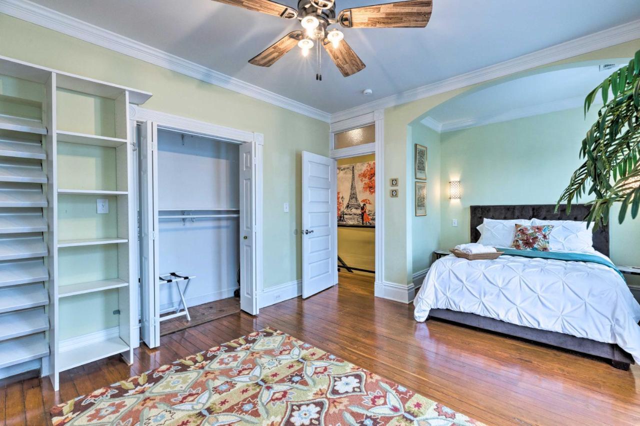 Chic Richmond Apartment With Private Deck And Patio! Exterior photo