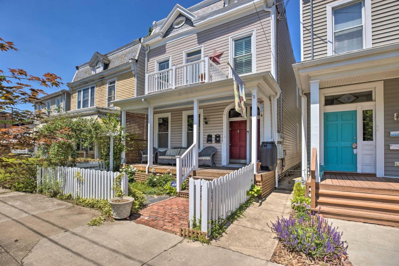 Chic Richmond Apartment With Private Deck And Patio! Exterior photo